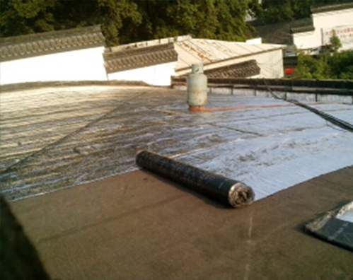北湖区屋顶防水